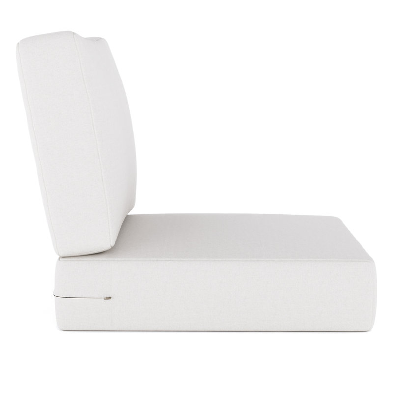 North Cape International Outdoor Sunbrella Seat/Back Cushion & Reviews